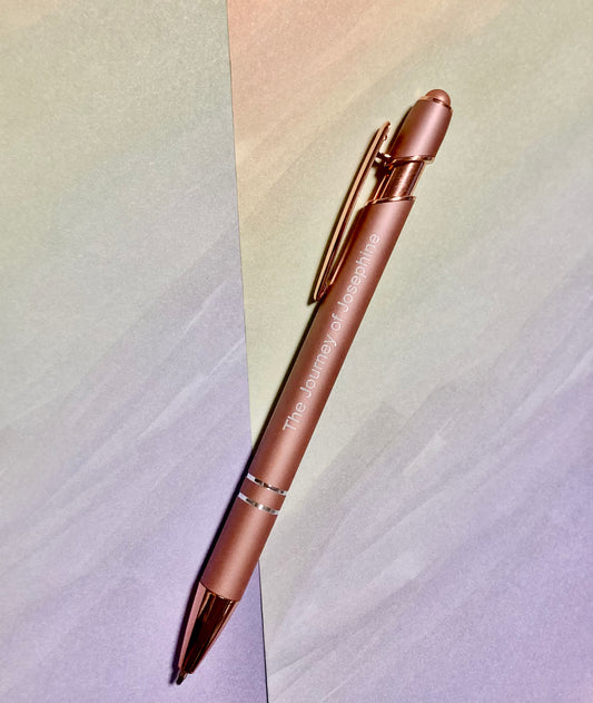 The Journey of Josephine- Pen