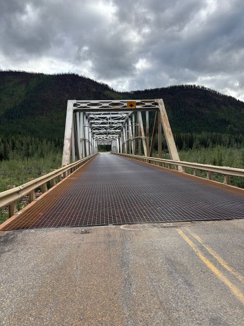 Girl, Cross the bridge- Written By Bambi Lynn