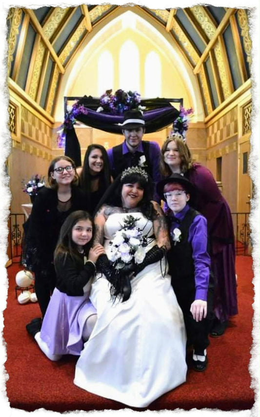 A Mom Saved by Grace, written by Crystal McMillan