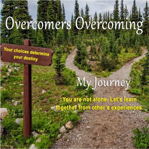 Overcomers Overcoming cover art