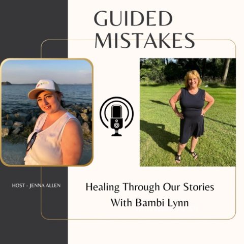 Guided Faith cover art