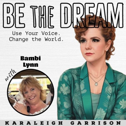 Be the Dream cover art