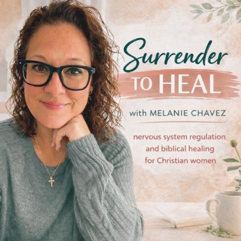 Surrender to Heal cover art