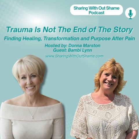 Sharing Without Shame cover art