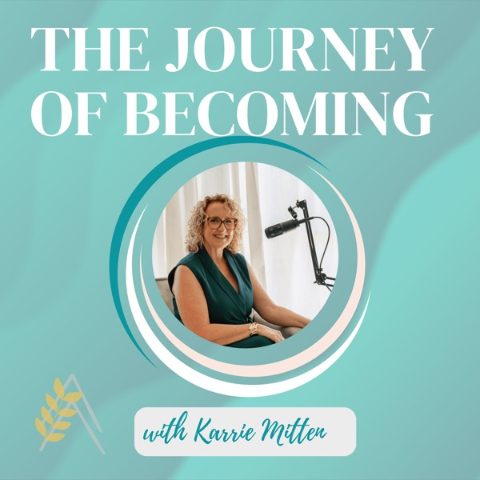 The Journey of Becoming cover art